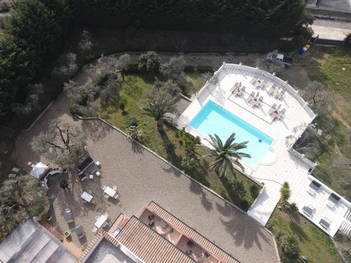 Poggio Di Luna B&B Relais Peschici Exterior foto